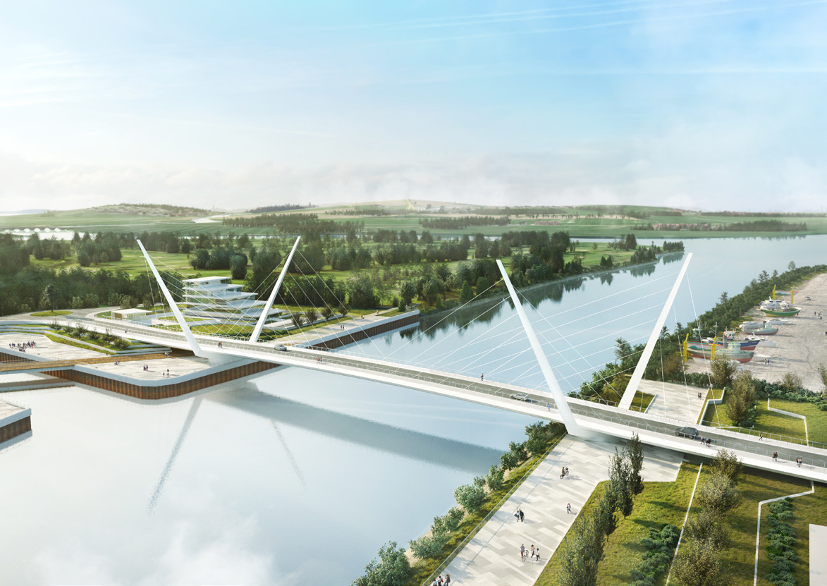 Major economic and manufacturing boost as multi-million Clyde road bridge contract approved image