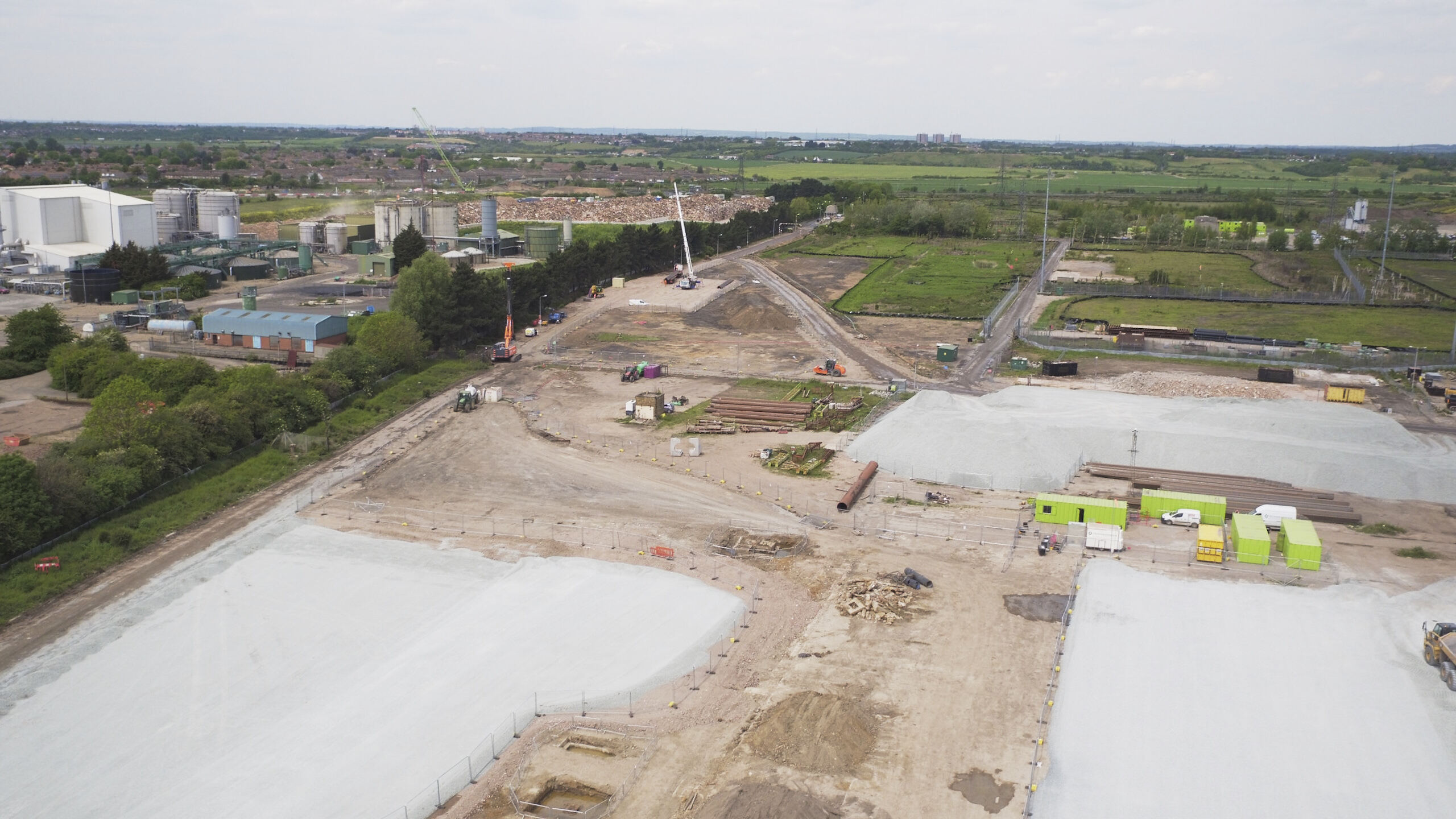 Concrete plans taking shape at Tilbury2 image