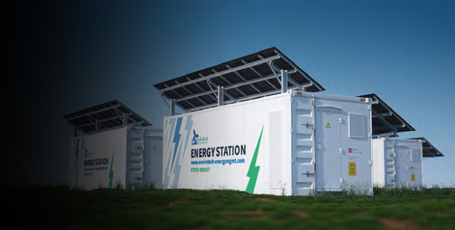 ‘Energy Station’ does the power of good at Eton College image