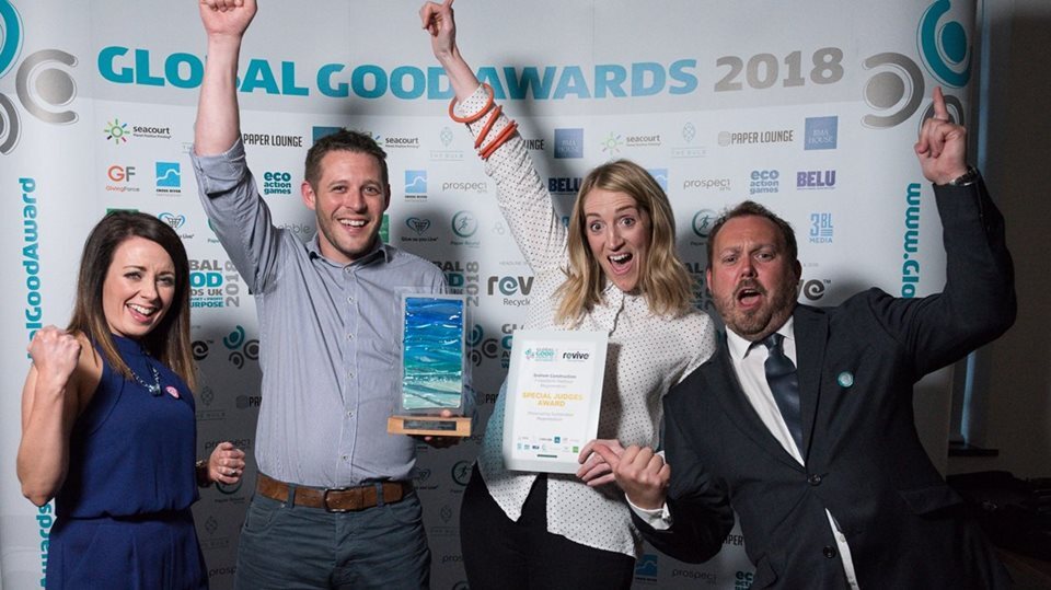 ‘Special Award’ for GRAHAM’s Folkestone Harbour project image