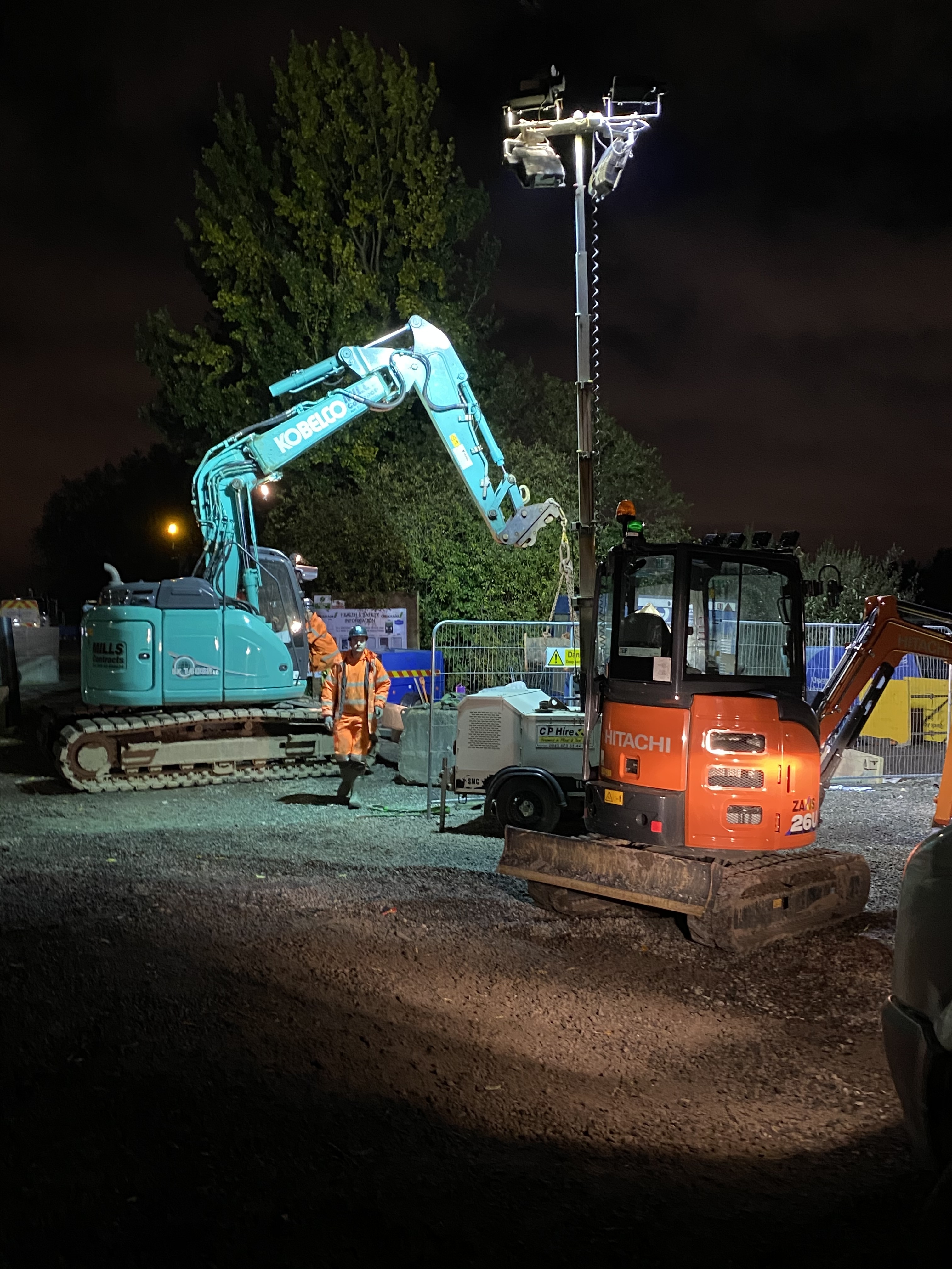 GRAHAM completes Holywood pumping main replacement image