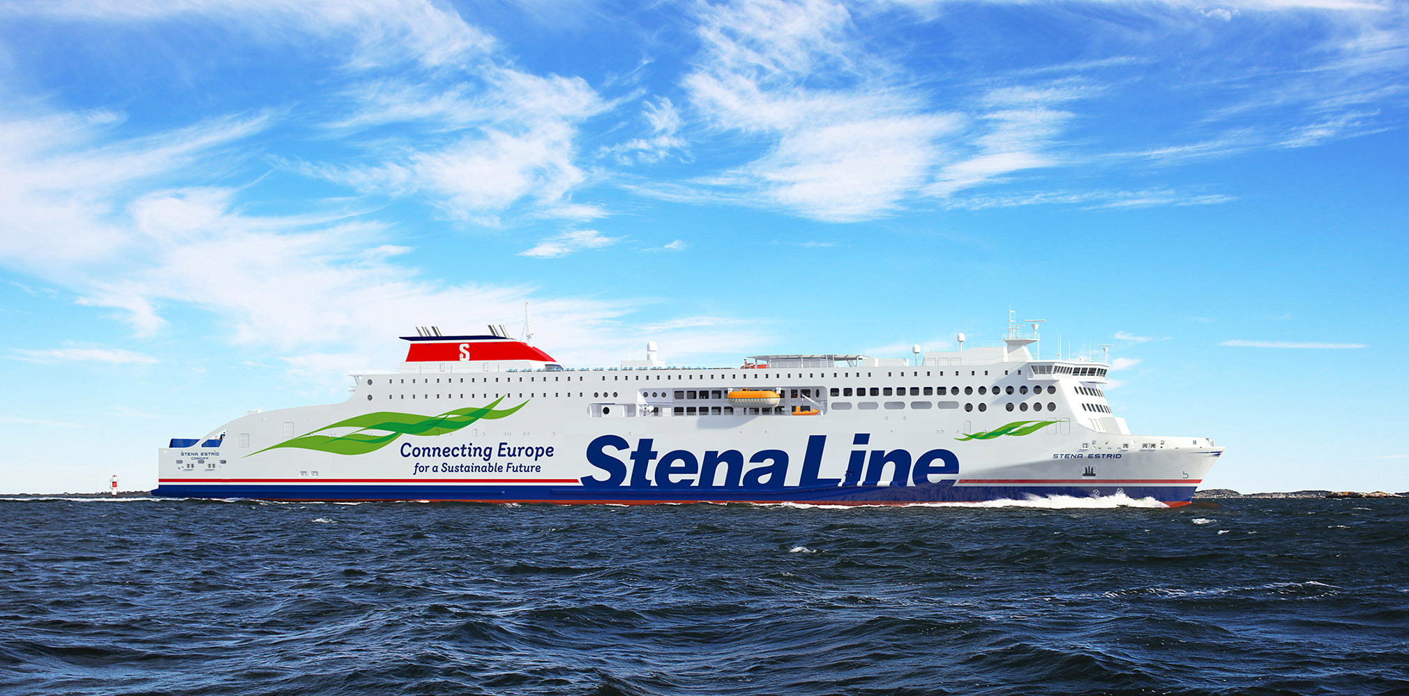 £15m Investment to Accommodate New Stena Line Vessels image
