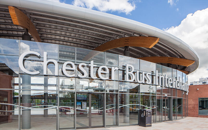 Building - Commercial Transport - Chester Bus